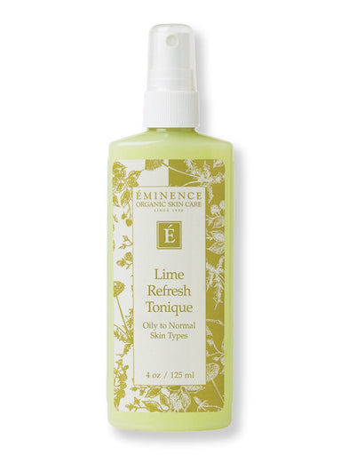 Eminence Eminence Lime Refresh Tonique 4.2 oz Toners 