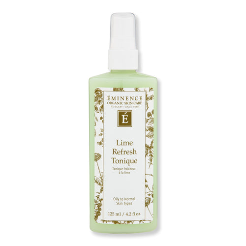 Eminence Eminence Lime Refresh Tonique Toners 4.2 oz 