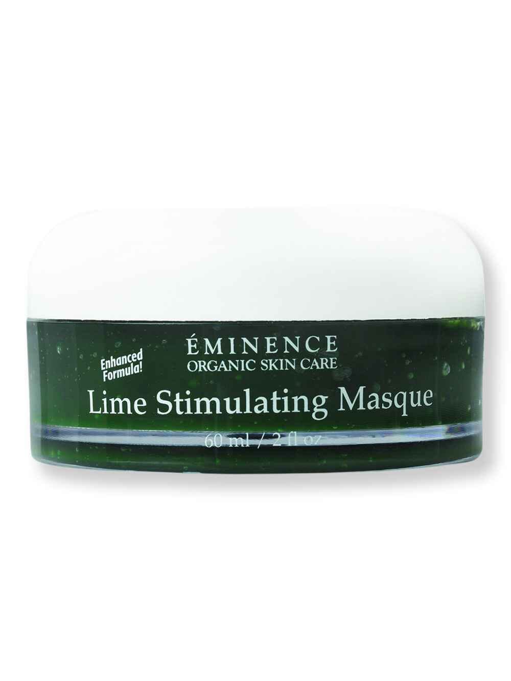 Eminence Eminence Lime Stimulating Treatment Masque 2 oz Skin Care Treatments 