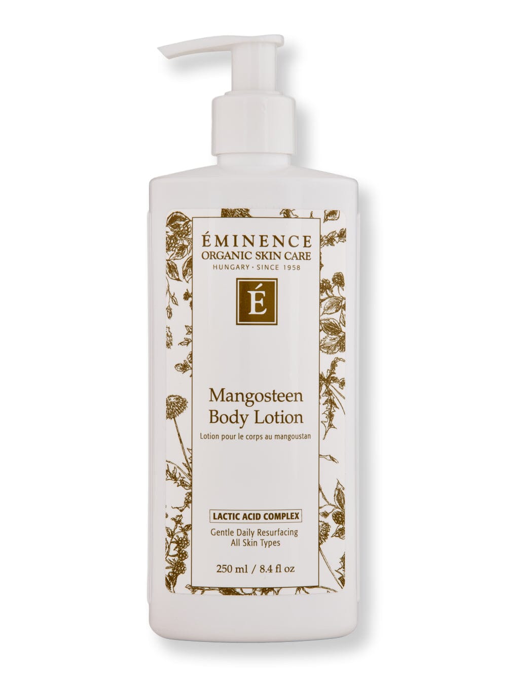 Eminence Eminence Mangosteen Body Lotion Body Lotions & Oils 8.4 oz 