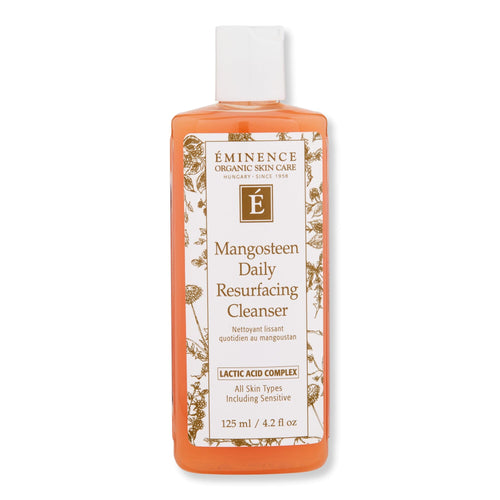Eminence Eminence Mangosteen Daily Resurfacing Cleanser Face Cleansers 4.2 oz 