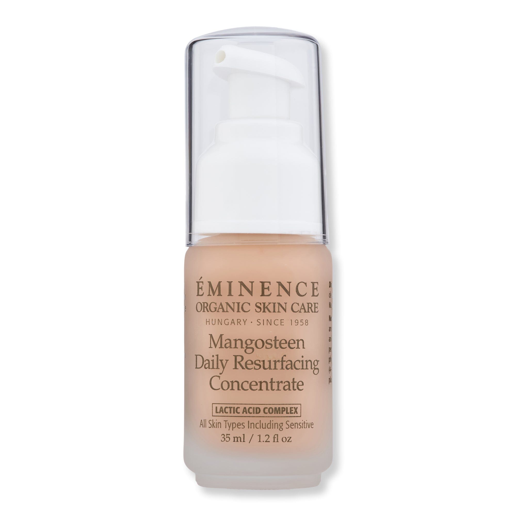 Eminence Eminence Mangosteen Daily Resurfacing Concentrate 1.2 oz Serums 