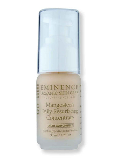Eminence Eminence Mangosteen Daily Resurfacing Concentrate 1.2 oz Serums 