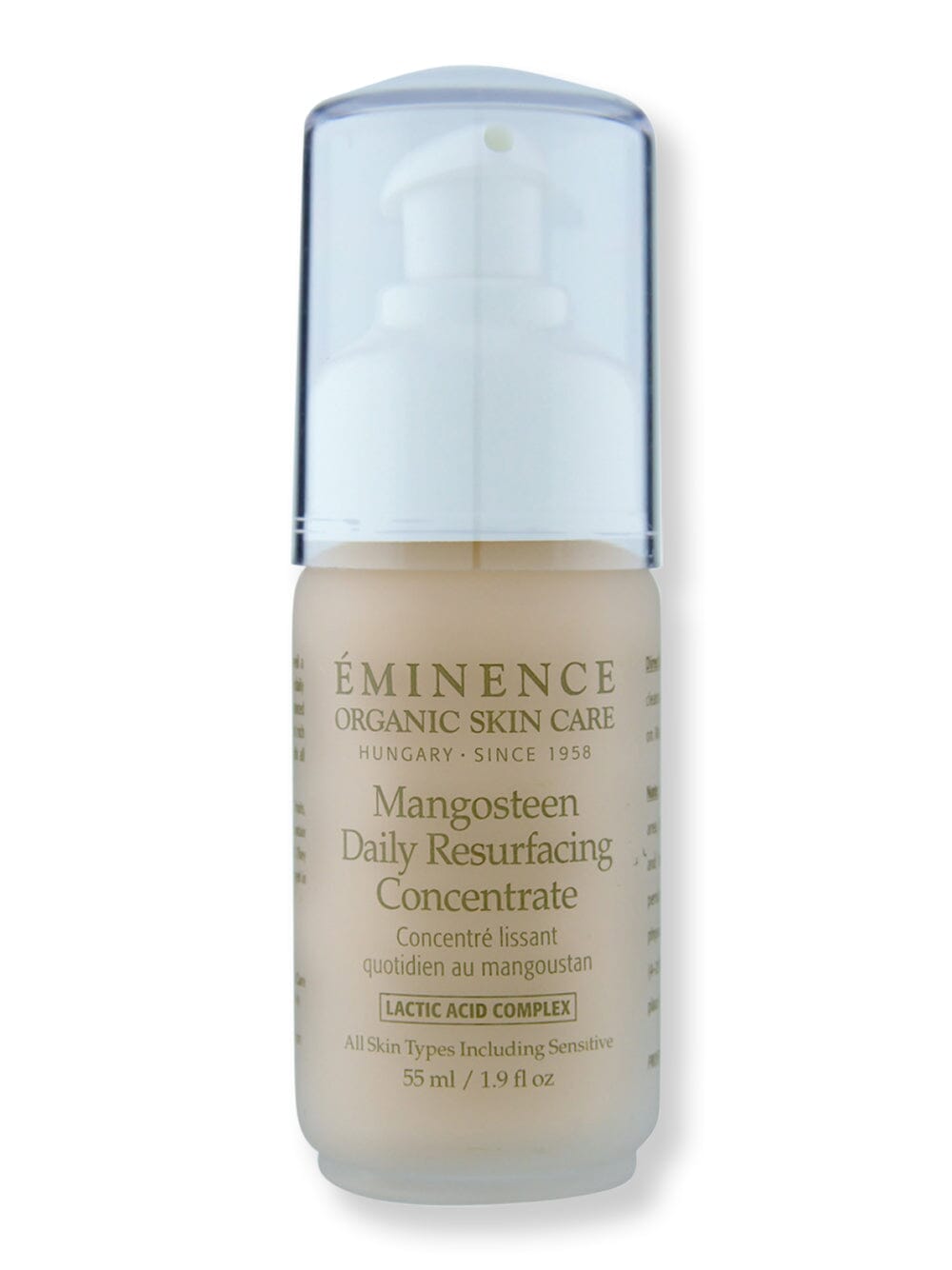 Eminence Eminence Mangosteen Daily Resurfacing Concentrate 1.9 oz Serums 