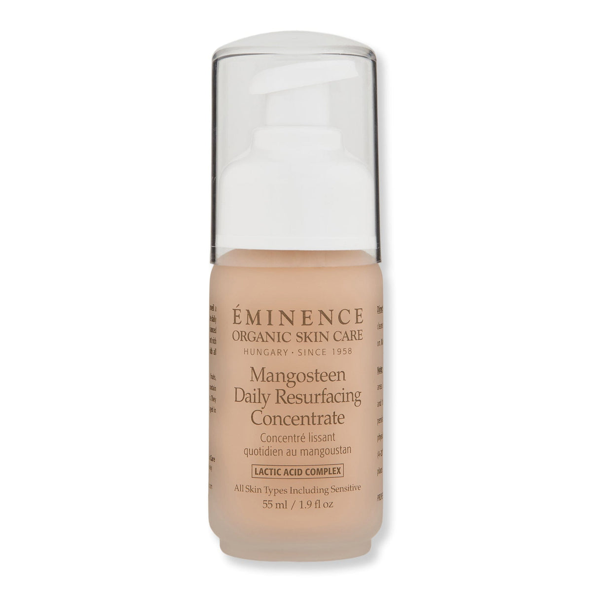 Eminence Eminence Mangosteen Daily Resurfacing Concentrate Serums 1.9 oz 
