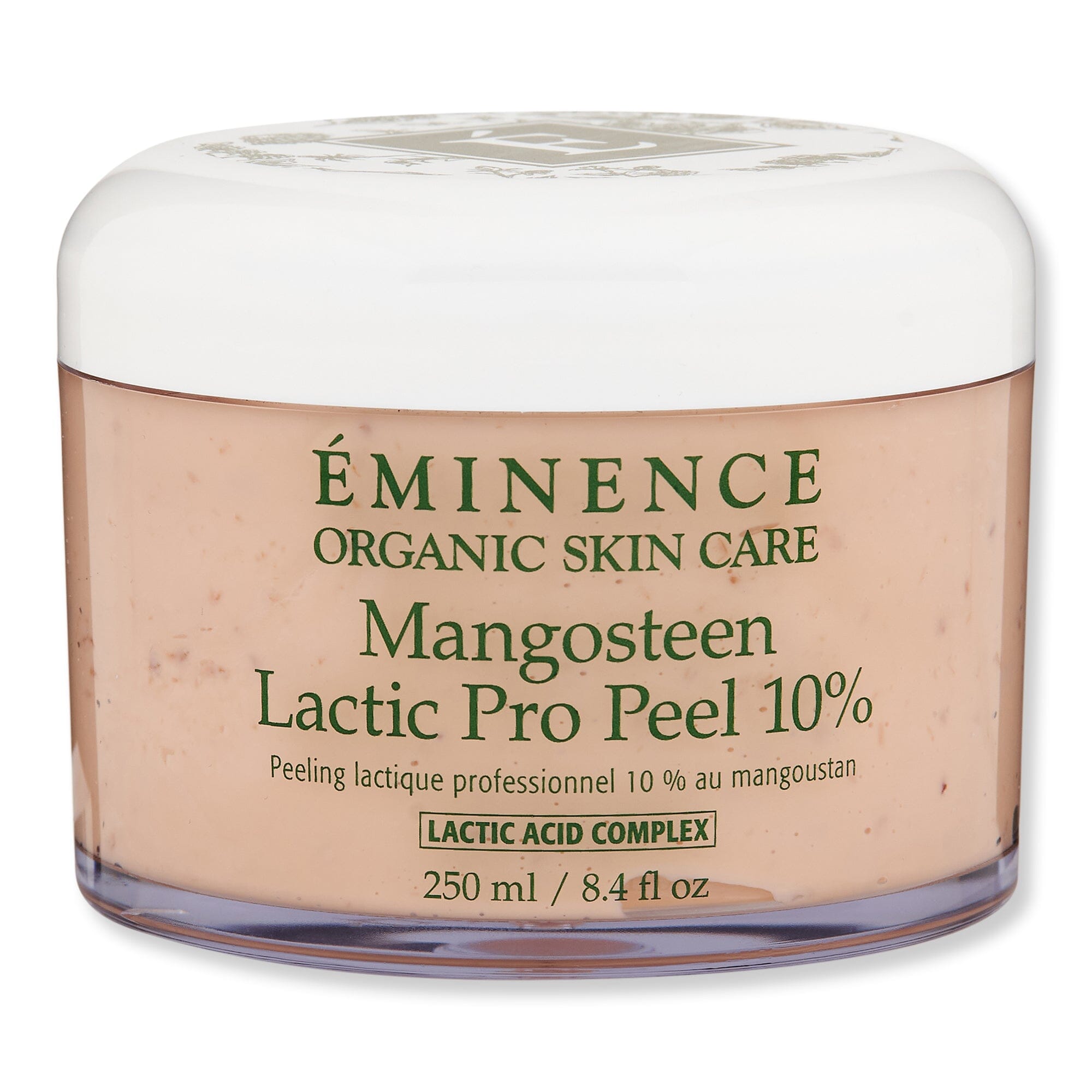 Eminence Eminence Mangosteen Lactic Pro Peel 10% Exfoliators & Peels 8.4 oz 