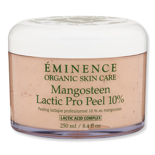 Eminence Eminence Mangosteen Lactic Pro Peel 10% Exfoliators & Peels 8.4 oz 