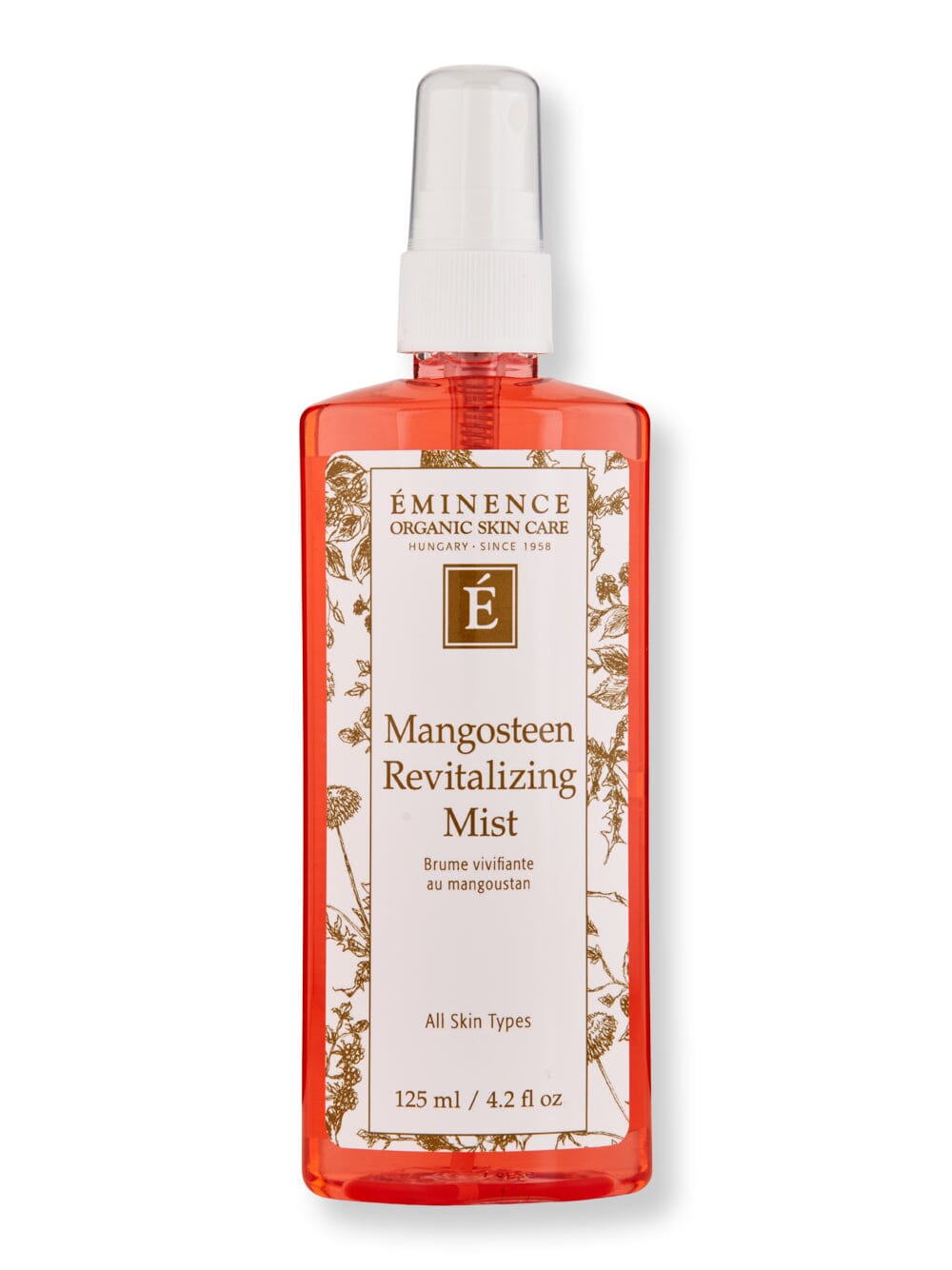 Eminence Eminence Mangosteen Revitalizing Mist 4.2 oz Face Mists & Essences 