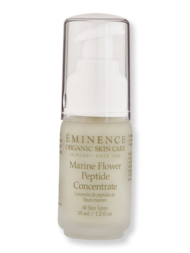 Eminence Eminence Marine Flower Peptide Concentrate Serums 1.2 oz 