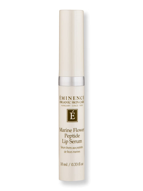 Eminence Eminence Marine Flower Peptide Lip Serum Lip Treatments & Balms 0.33 oz 