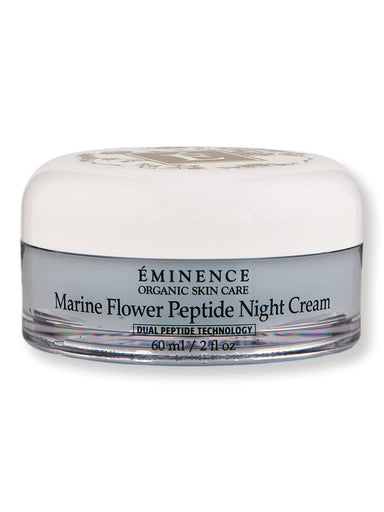 Eminence Eminence Marine Flower Peptide Night Cream Night Creams 2 oz 