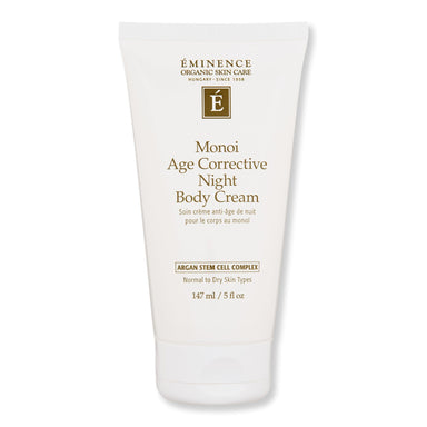 Eminence Eminence Monoi Age Corrective Night Body Cream Body Lotions & Oils 5 oz 