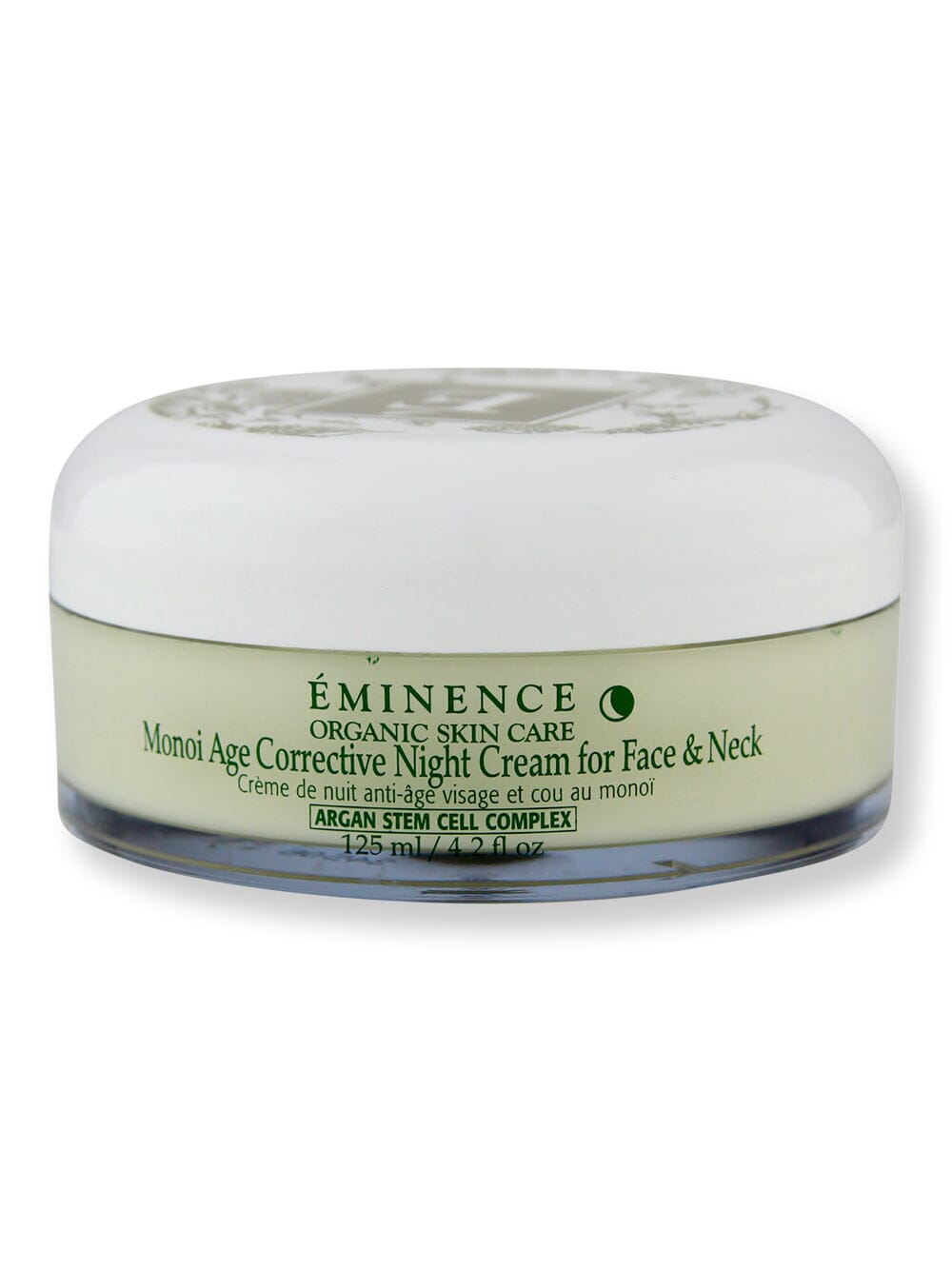 Eminence Eminence Monoi Age Corrective Night Cream for Face & Neck 4.2 oz Night Creams 