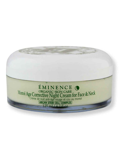 Eminence Eminence Monoi Age Corrective Night Cream for Face & Neck 4.2 oz Skin Care Treatments 