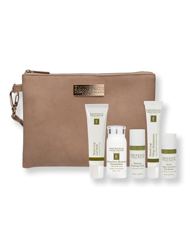 Eminence Eminence Must Have Minis Starter Set Skin Care Kits 