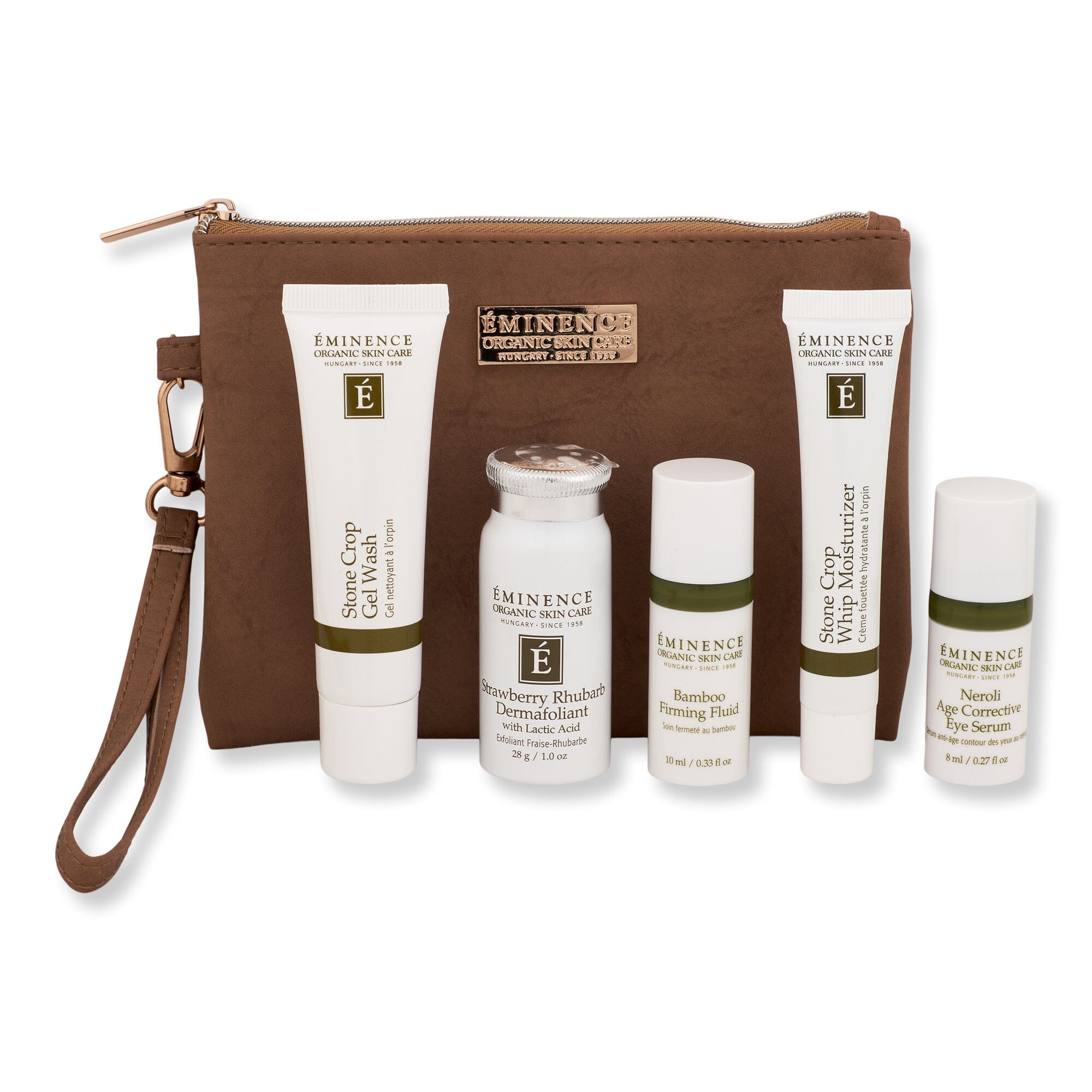 Eminence Eminence Must Have Minis Starter Set Skin Care Kits 