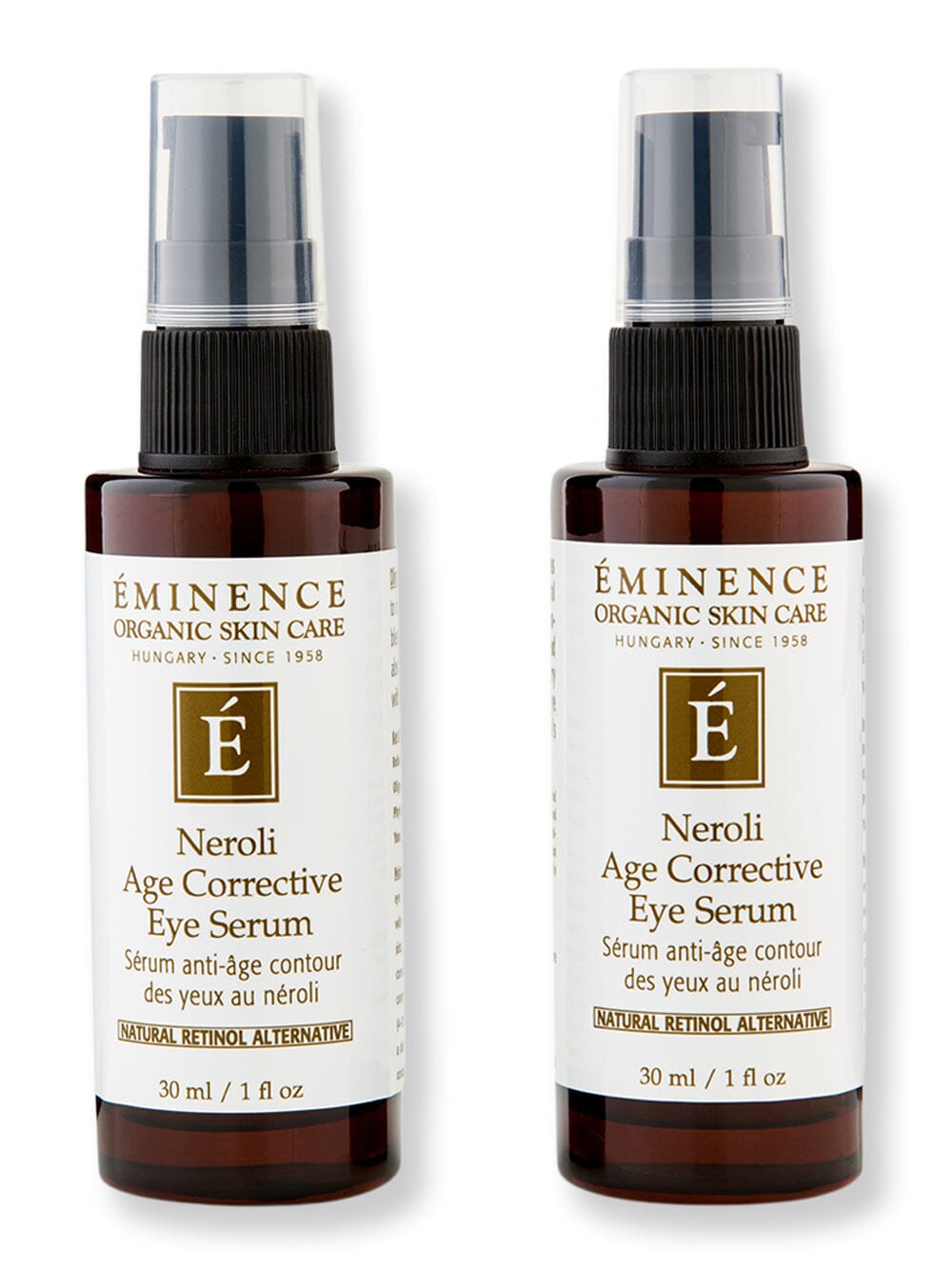 Eminence Eminence Neroli Age Corrective Eye Serum 2 ct 1 oz Eye Serums 