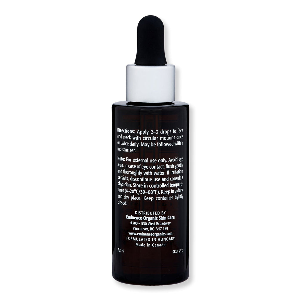 Eminence Eminence Rosehip Triple C+E Firming Oil Serums 