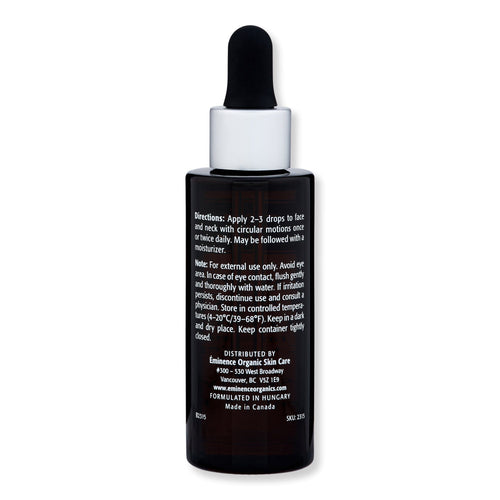 Eminence Eminence Rosehip Triple C+E Firming Oil Serums 
