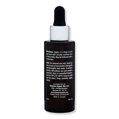 Eminence Eminence Rosehip Triple C+E Firming Oil Serums 