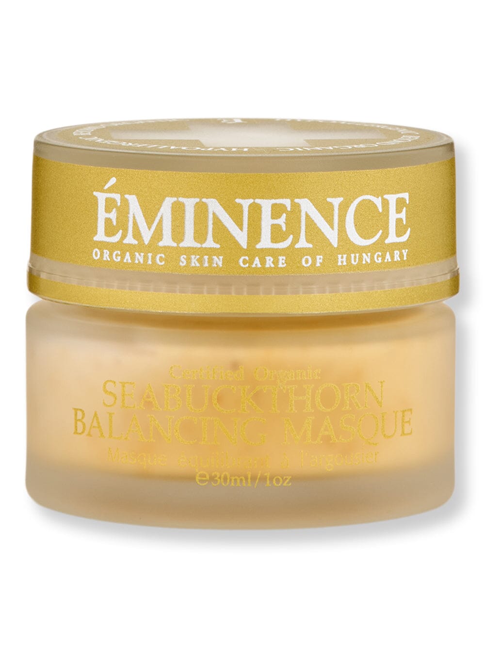 Eminence Eminence Seabuckthorn Balancing Masque Face Masks 1 oz 