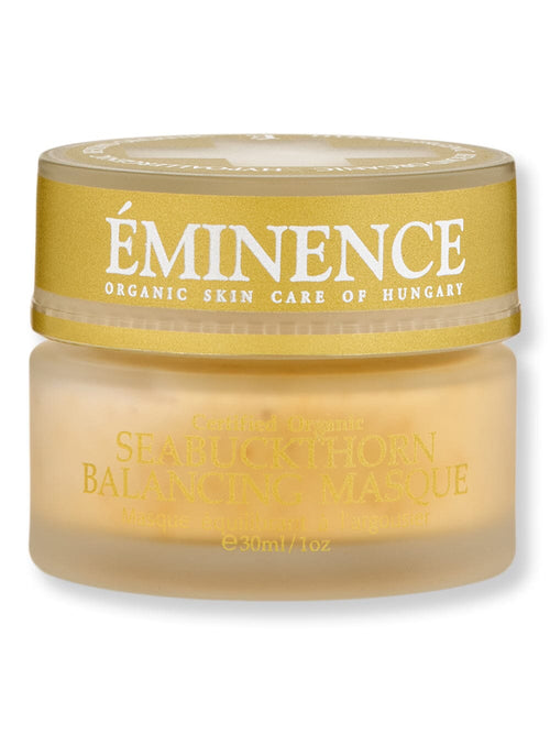 Eminence Eminence Seabuckthorn Balancing Masque Face Masks 1 oz 