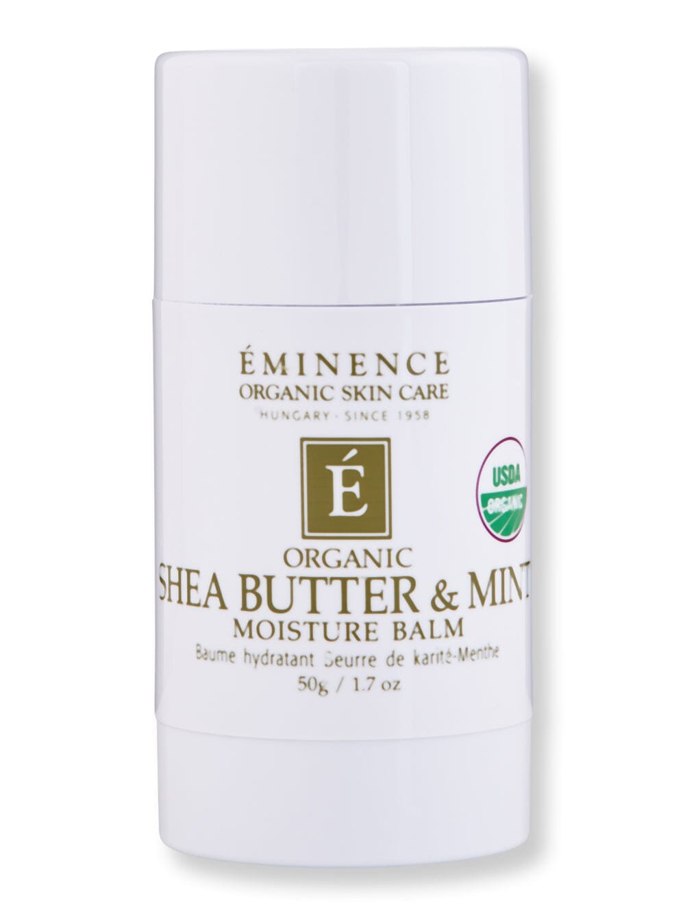 Eminence Eminence Shea Butter & Mint Moisture Balm 1.7 oz Face Moisturizers 