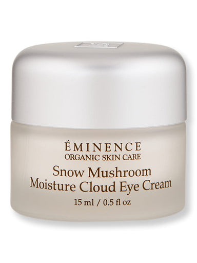 Eminence Eminence Snow Mushroom Moisture Cloud Eye Cream Eye Creams 0.5 oz 