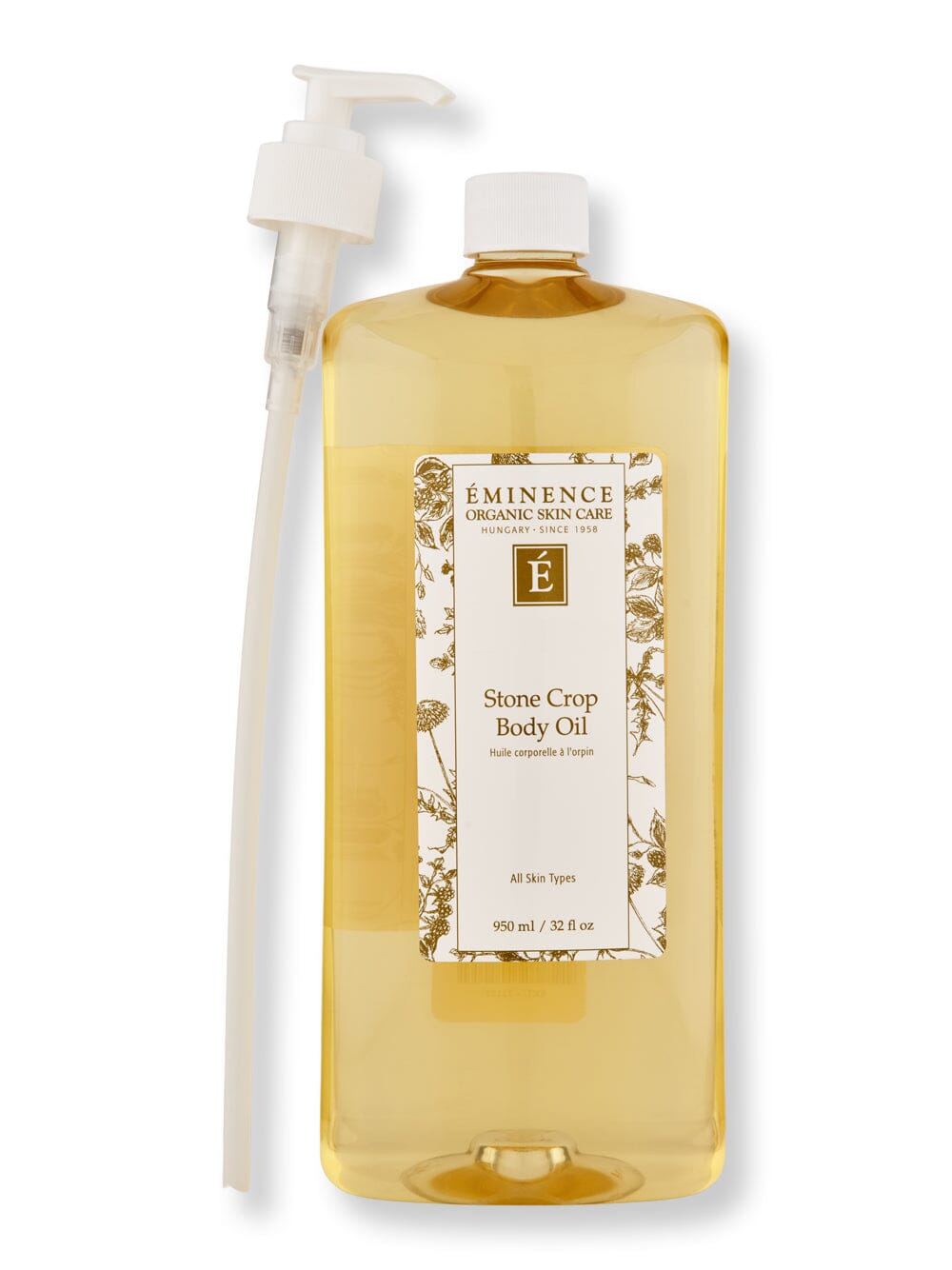 Eminence Eminence Stone Crop Body Oil Body Lotions & Oils 32 oz 