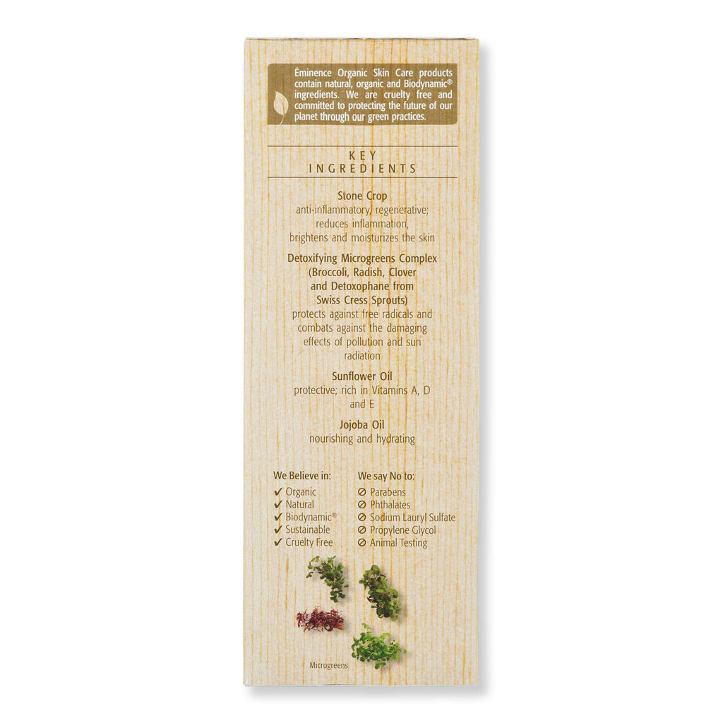 Eminence Eminence Stone Crop Cleansing Oil Face Cleansers 