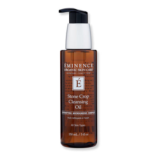 Eminence Eminence Stone Crop Cleansing Oil Face Cleansers 5 oz 