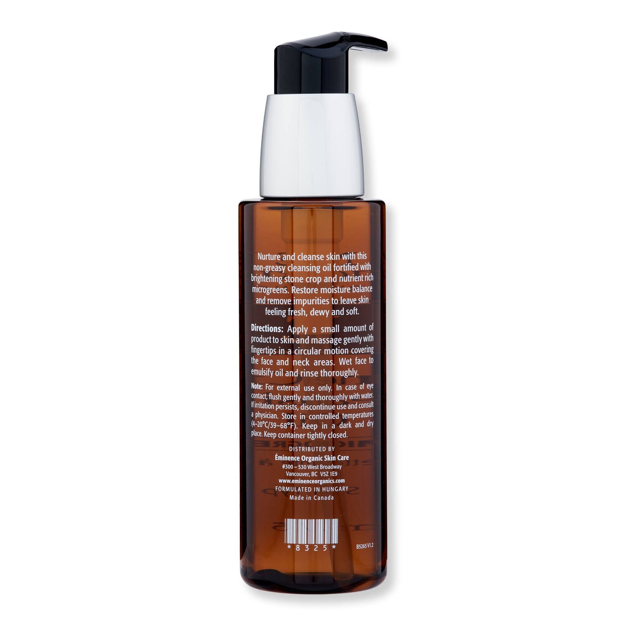 Eminence Eminence Stone Crop Cleansing Oil Face Cleansers 