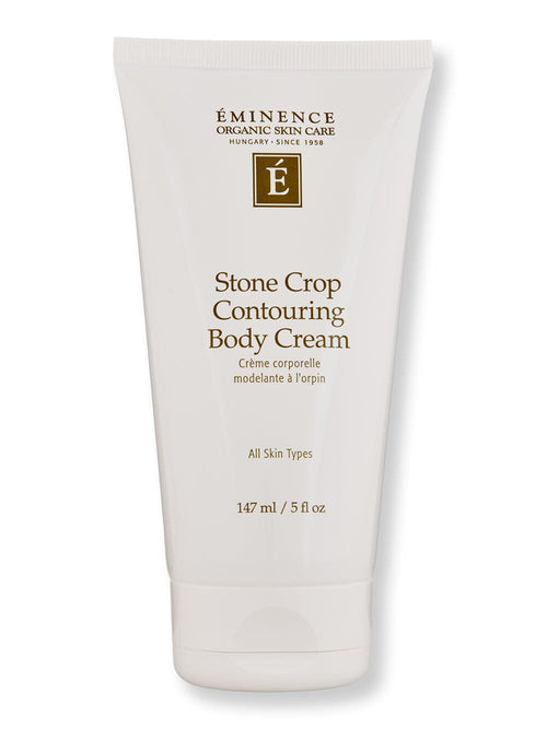 Eminence Eminence Stone Crop Contouring Body Cream Body Lotions & Oils 5 oz 