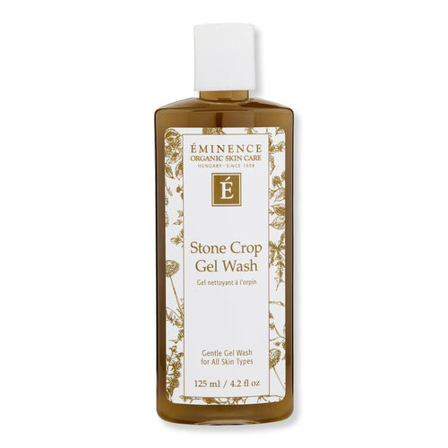 Eminence Eminence Stone Crop Gel Wash Face Cleansers 4.2 oz 