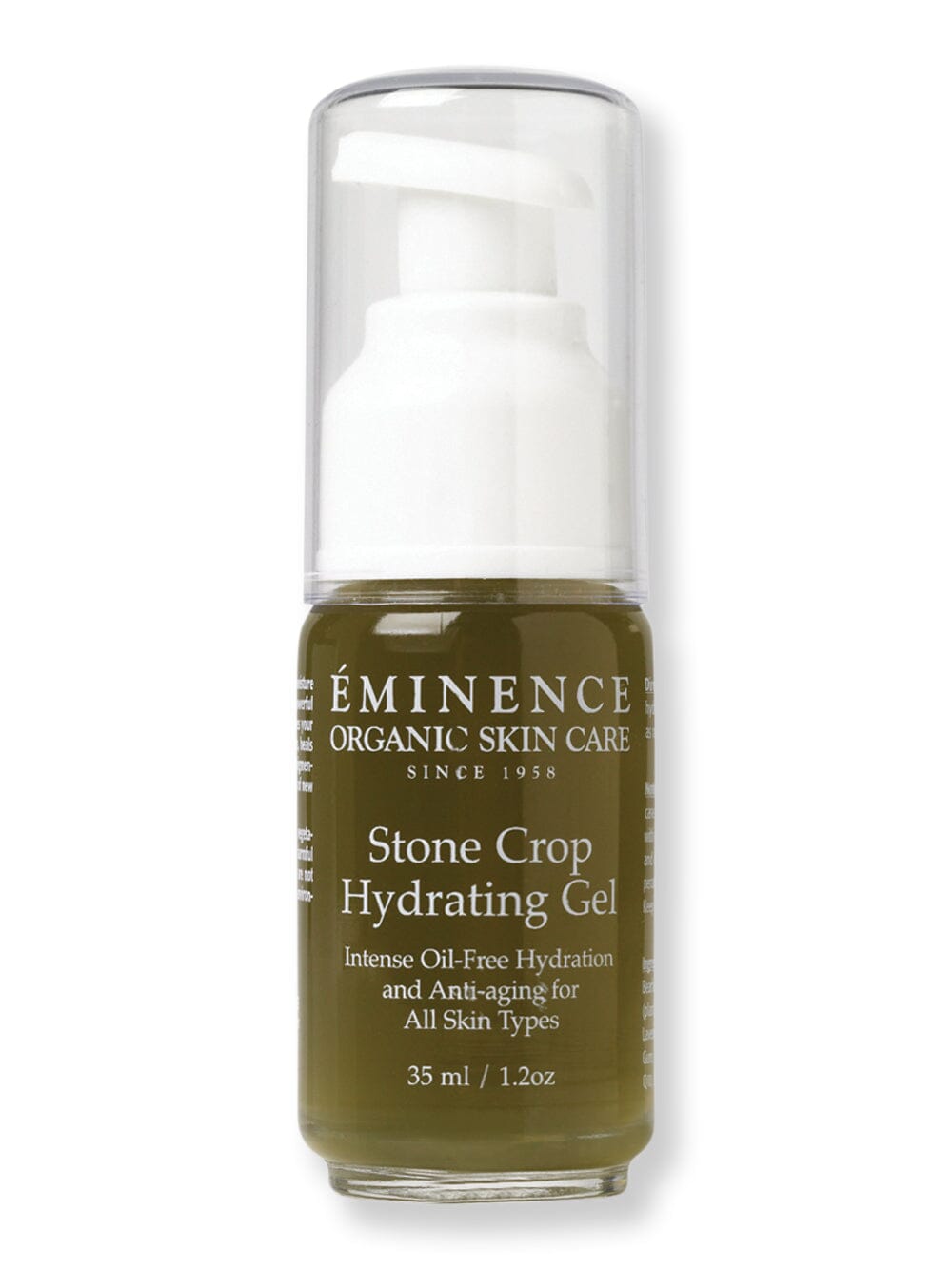 Eminence Eminence Stone Crop Hydrating Gel 1.2 oz Skin Care Treatments 