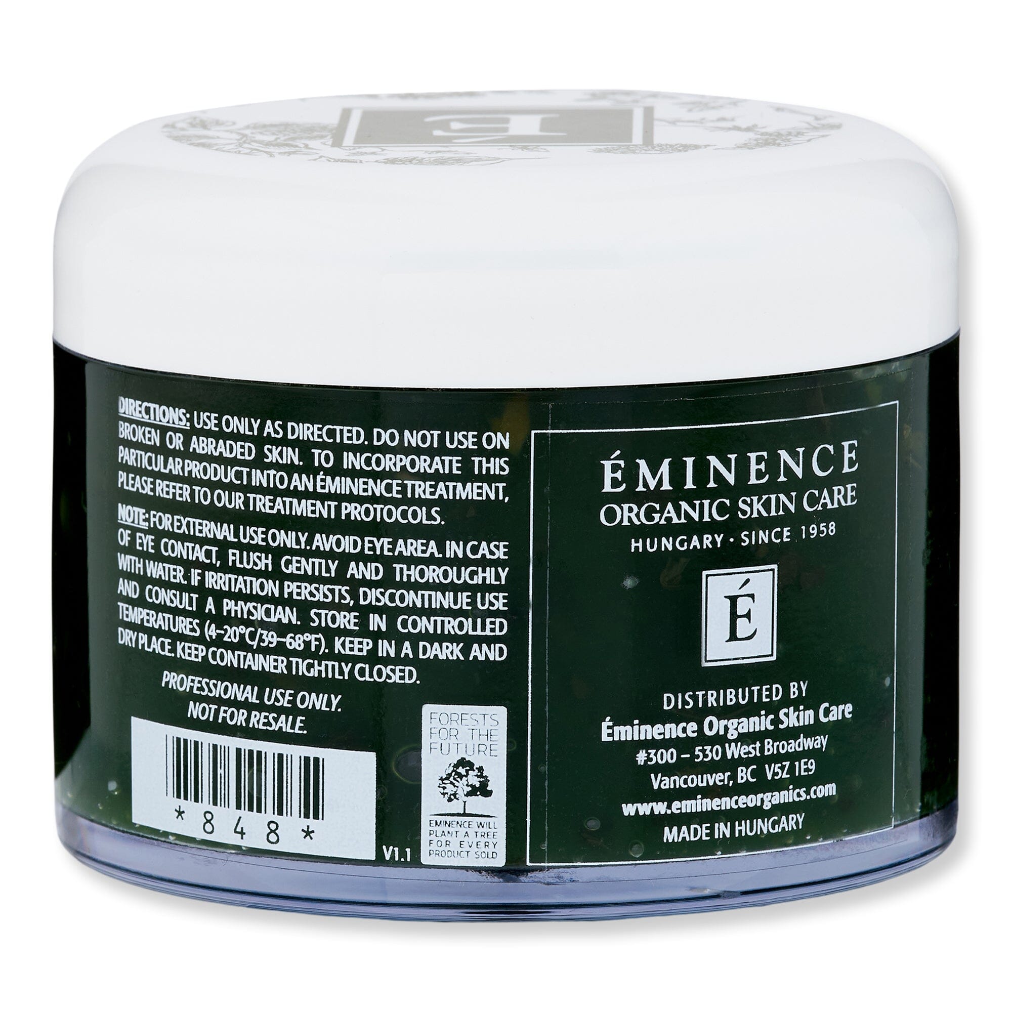 Eminence Eminence Stone Crop Masque Face Masks 