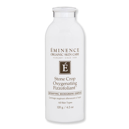 Eminence Eminence Stone Crop Oxygenating Fizzofoliant Exfoliators & Peels 4.2 oz 
