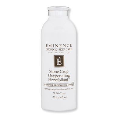 Eminence Eminence Stone Crop Oxygenating Fizzofoliant Exfoliators & Peels 4.2 oz 