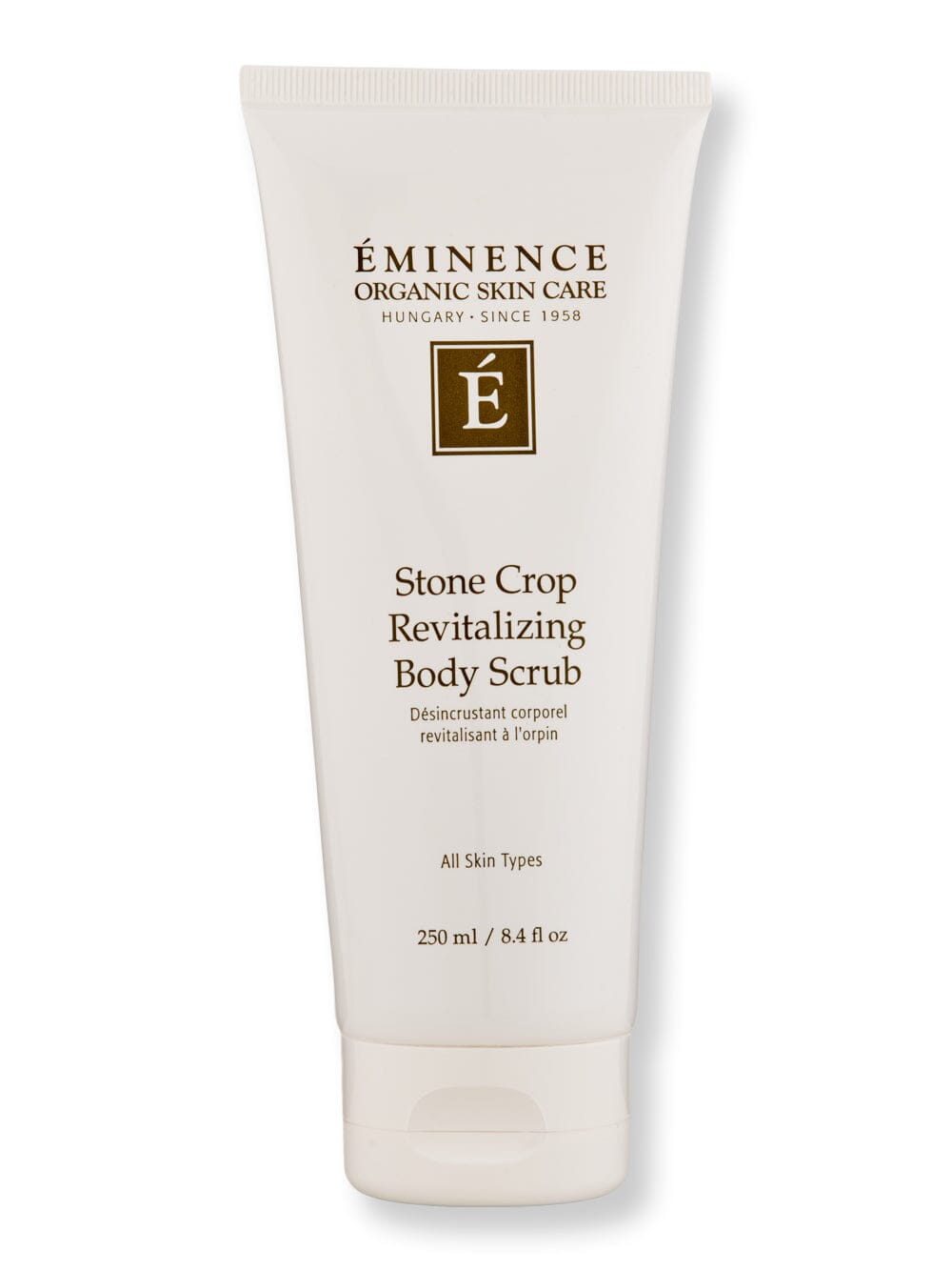 Eminence Eminence Stone Crop Revitalizing Body Scrub 8.4 oz Body Scrubs & Exfoliants 