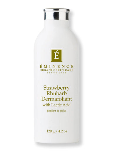 Eminence Eminence Strawberry Rhubarb Dermafoliant 4.2 oz Exfoliators & Peels 