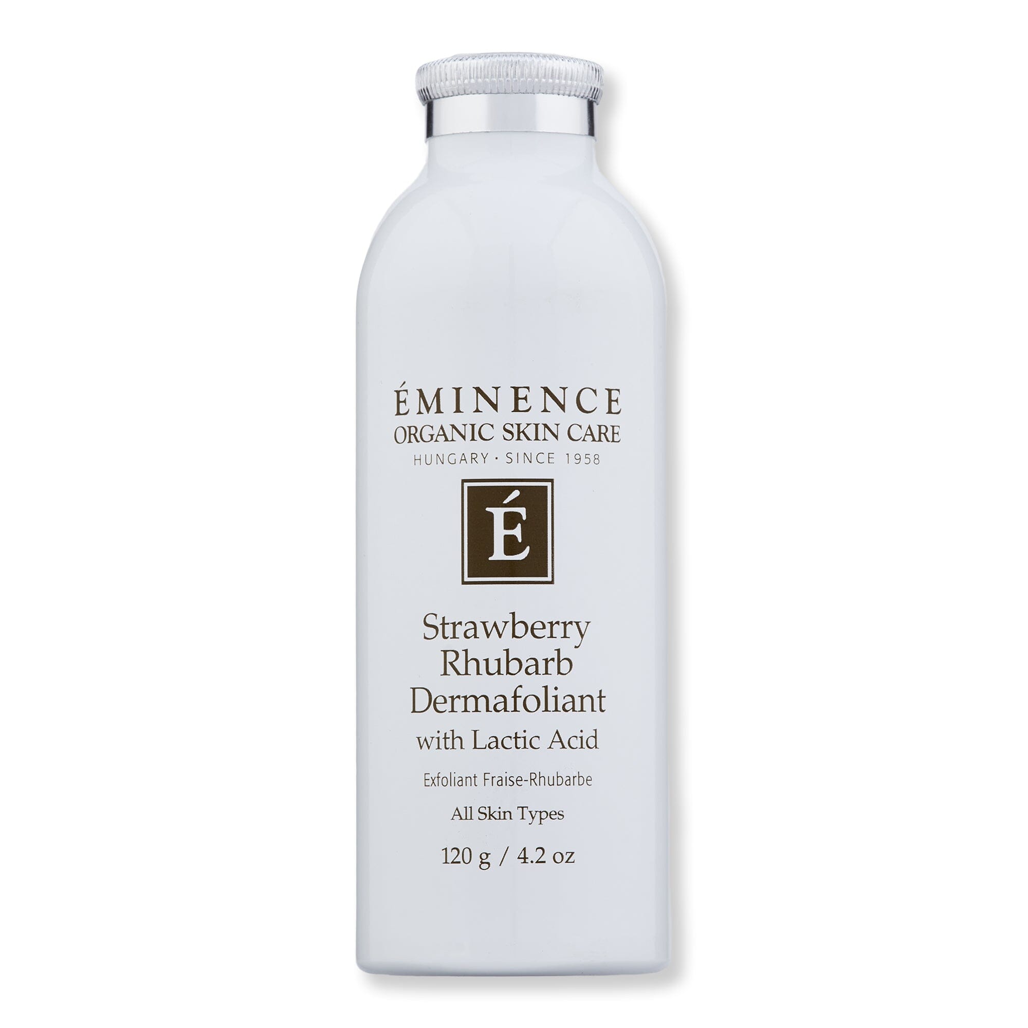 Eminence Eminence Strawberry Rhubarb Dermafoliant 4.2 oz Exfoliators & Peels 