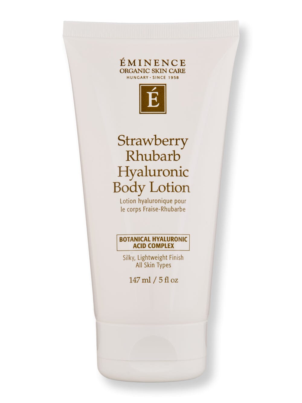 Eminence Eminence Strawberry Rhubarb Hyaluronic Body Lotion Body Lotions & Oils 5 oz 