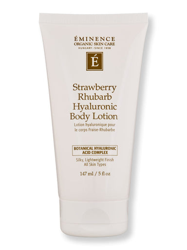 Eminence Eminence Strawberry Rhubarb Hyaluronic Body Lotion Body Lotions & Oils 5 oz 