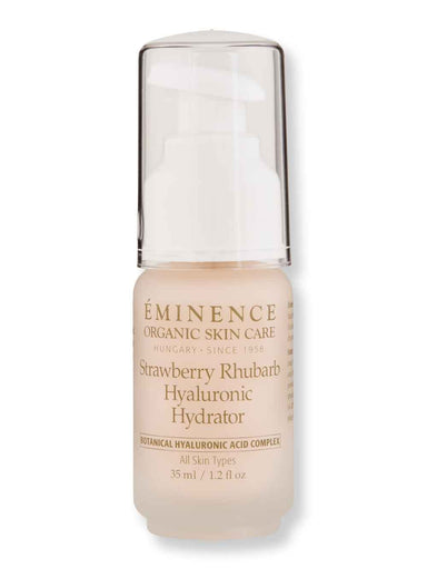 Eminence Eminence Strawberry Rhubarb Hyaluronic Hydrator 1.2 oz Face Moisturizers 