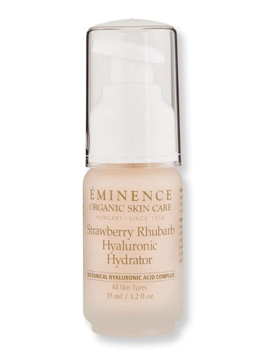 Eminence Eminence Strawberry Rhubarb Hyaluronic Hydrator Face Moisturizers 1.2 oz 