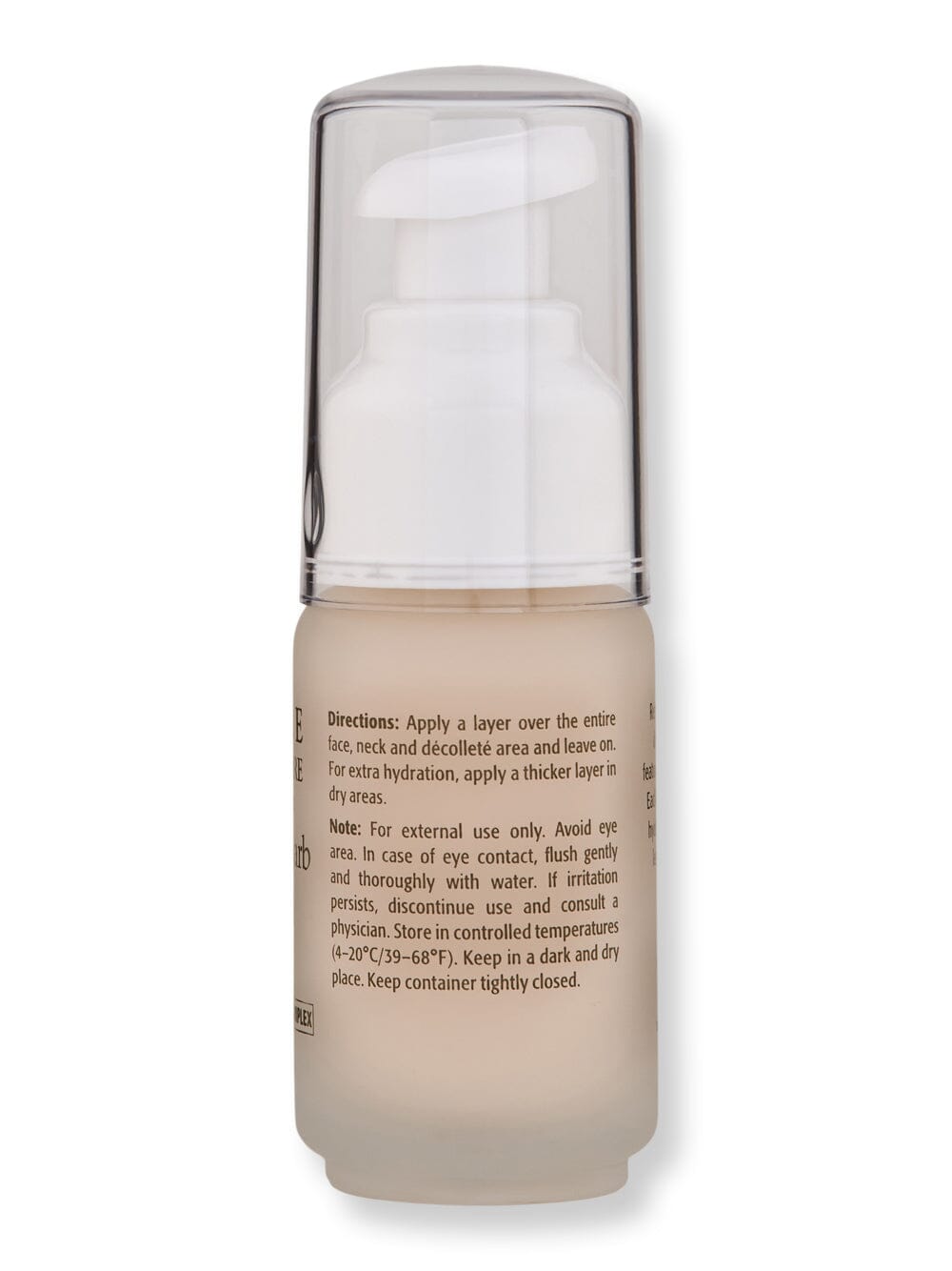 Eminence Eminence Strawberry Rhubarb Hyaluronic Hydrator Face Moisturizers 