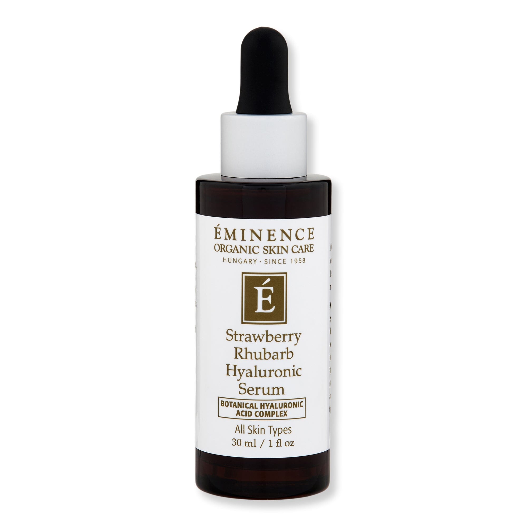 Eminence Eminence Strawberry Rhubarb Hyaluronic Serum Serums 1 oz 
