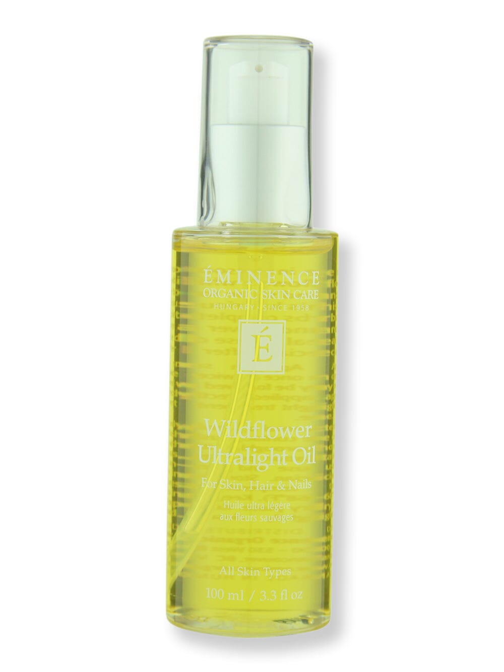 Eminence Eminence Wildflower Ultralight Oil 3.3 oz Body Lotions & Oils 