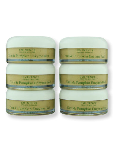 Eminence Eminence Yam & Pumpkin Enzyme Peel 5% Home Care 2 oz 6 ct Exfoliators & Peels 