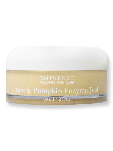Eminence Eminence Yam & Pumpkin Enzyme Peel 5% Home Care 2 oz Exfoliators & Peels 